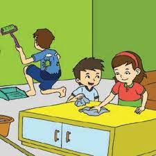Gambar rumah yg sehat dalam kartun lingkungan sehat ilmu. Hidup Bersih Dan Sehat Di Rumah By Pipi Yanti Hidup Bersih Dan Sehat Di Rumah By Pipi Yanti Podcast Listen Notes