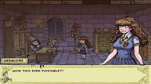 It's simpler, with fewer mechanics, characters, sc. Witch Trainer Silver 100 Walkthrough Steamah