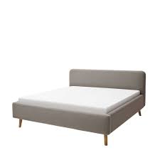 Wussten sie schon, dass sie die meiste zeit ihres da wir von sam® wissen, dass das bett eines der wichtigsten. Pesaro Polsterbett Grosse Option 1 Farbe Hellgrau