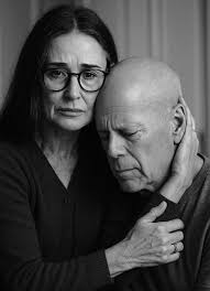 Love endures through divorce and dementia