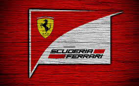 Formula one sponsorship liveries have been used since 1968, replacing national colours.major sponsors such as bp, shell, and firestone had pulled out of the sport ahead of the season, prompting the fédération internationale de l'automobile to allow unrestricted sponsorship. Scuderia Ferrari Logo F1 Teams F1 Scuderia Ferrari Flag Formula 1 Wooden Texture Hd Wallpaper Peakpx