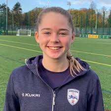 senior england women