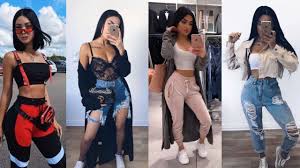 Sehen sie sich die outfits for shopping auf gigagünstig an! 10 Baddie Outfits All The Cool Girls Are Wearing Global Fashion Report