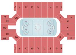 Buy Nebraska Omaha Mavericks Tickets Front Row Seats