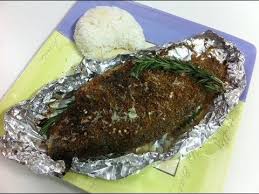 طريقه عمل البلطى المشوى بالفرن how to make oven roast tilapia egyptian fish recipe egyptian food turkish recipes