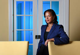 Susan Rice Has Spent Her Career Fighting Off Detractors I Inadvertently Intimidate Some People Especially Certain Men The Washington Post