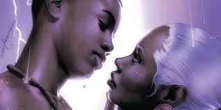 X-Men: How Eric Jerome Dickey Redefined Storm's Origin