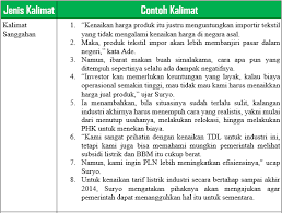 Secara sederhana, kaidah berarti tata cara, patokan, ukuran jadi, agak mirip dengan kalimat perintah, bedanya adalah kalimat perintah mengandung unsur kaidah kebahasaan teks negosiasi yang keenam adalah tidak memberikan argumen secara. Struktur Dan Unsur Kebahasaan Teks Tantangan