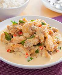 Creamy Butter Chicken Recipe Ajinomoto Malaysia