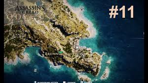 Cephalonia, kephallenia, kefalonia island (en); Im Suden Von Kephallenia Assassins Creed Odyssey 11 Deutsch Let S Play Youtube