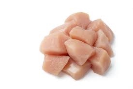 If more than two hours, toxic bacteria can build up quickly and ruin the meat. Cutting Chicken Into Uniform Cubes Thriftyfun