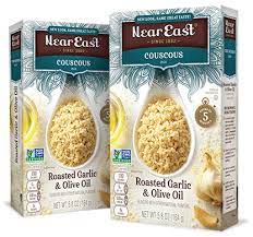 So you'd be paying just $1.36 per box! Near East Couscous Roasted Garlic Olive Oil The Meat House