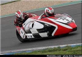 philippe gallerne alexandre schreiber side car allemagne 2012 oschersleben バイクレース バイク