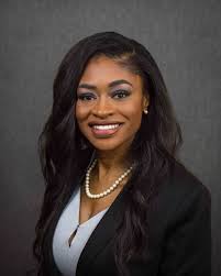 District 8 commissioner Tangi Smith resigns