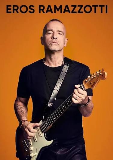 EROS RAMAZZOTTI nos acompaña con «No estamos solos» del año 2007