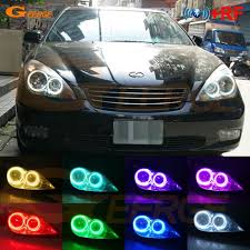 Cheap Ring Ring Buy Quality Ring Led Directly From China Ring For Suppliers For Lexus Es300 Es330 2002 2003 2004 Excellent Rf B Windom Led Angel Eyes Rgb Led
