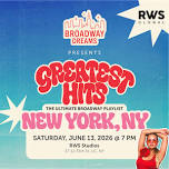 GREATEST HITS: NEW YORK CITY