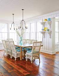 We have everything you need to coordinate your dream dining room in any style & color. 20 Cottage Dining Rooms That Will Make You Want To Pull Up A Chair House Home
