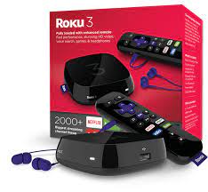 With just a few minutes of your. Roku 3 Is 5x Faster And Has A Motion Controller For Games Roku Roku Channels Streaming Media