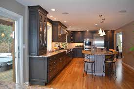 They have as much flexibility as their colored counterparts. Why Homeowners Fall In Love With Espresso Cabinets