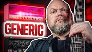 Heavy guitars: Perfect balance every time.