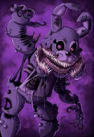 Design toy bonnie fnaf pics for ecards, add toy bonnie fnaf art to profiles and wall posts, customize photos for scrapbooking and more. Twisted Bonnie Fnaf The Novel Wiki Fandom
