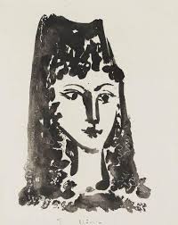 Resultado de imagen de pablo picasso 1949