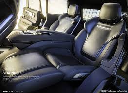 Design Lead For The Interior Of The Kia Telluride Concept Unveiled At The 2016 Naias In Detroit Kia Car Seats Rear Seat