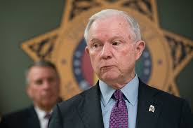 The Daily 202: 'We don't need to overreact.' Jeff Sessions says  'politically correct policing' will 'demoralize' officers.