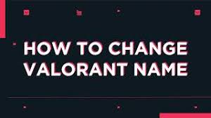 Free fire shooting game is a famous battle royale, or all against all, for smartphones. How To Change Your Valorant Name In Game Youtube