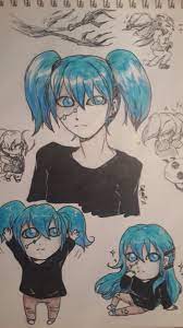 Maybe you would like to learn more about one of these? Sally Face Sketch Sallyface Sally Face Game Face Sketch Face Drawing