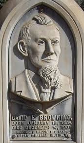 David Elias Browning (1829-1901)