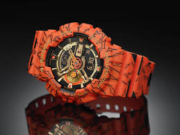 Maybe you would like to learn more about one of these? G Shock X Dragon Ball Z