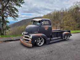 Image result for Gray 1954 Truck