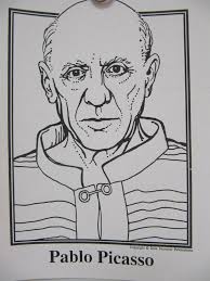 Welcome to people who kept child's soul. Pieces Of Picasso Gmg Art