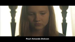Pearl Amanda Dickson
