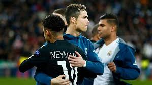 Keylor navas se reintegró al psg en búsqueda de defender su lugar en la portería parisina. Cristiano Ronaldo Neymar Jr Always It Speaks And At The End It Does Not Come Anybody