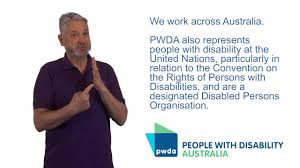 The dda prohibits discrimination on the grounds of a person's disability in many areas of public life including employment, education, access to premises. About Us People With Disability Australia