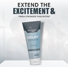 Bravado Labs Premium Delay Cream with Lidocaine - Liberia | Ubuy