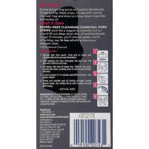 Biore Charcoal Deep Cleansing Pore Strips Beauty Pore Strips Deep Cleansing Biore