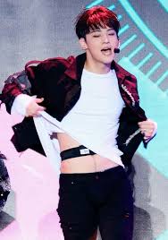 Do My Eyes Deceive Me Or Is That A Happy Trail Jaebum Got7 Jaebum Got7