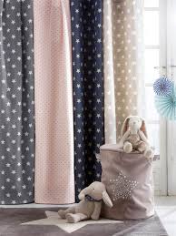 Rideau Imprime En Coton Avec Oeillets La Maison Vetement Et Deco Cyrillus Rideau Chambre Bebe Fille Rideau Chambre Bebe Rideau Chambre Enfant