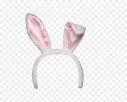 A cute black polka dot bunny mask with tall ears that will make you look mysterious and sexy! Bunny Ears Png Transparent Image Bunny Ears Headband Png Png Download Vhv
