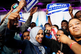 Ilhan abdullahi omar (born october 4, 1982) is an american politician serving as the u.s. How Ilhan Omar Won Over Hearts In Minnesota S Fifth The New Yorker