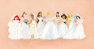 Make up and dress up little pocahontas. Now You Can Be A Disney Princess On Your Wedding Day Times Square Chronicles
