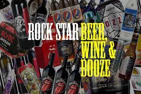 Edit the band modifications history. 73 Rock Star Beer Wine And Booze Brands