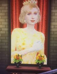 Are you 18 years of age or older? I Wanted To Try Out The Royalty Mod So I Made A Tyrannical Queen Ah Nothing Like Forcing Your Servants To Paint You R Thesims