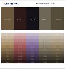 This is rare amongst brown colors that are mostly perceived as earthy, rustic and natural. 5 Latest Color Schemes With Tobacco Brown And Coffee Color Tone Combinations 2021 Icolorpalette