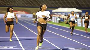 Shericka jackson celebrated on the podium just two days ago. Shericka Jackson And Tajay Gayle Secure Victories In Stockholm Loop Jamaica