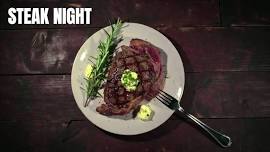 Steak Night